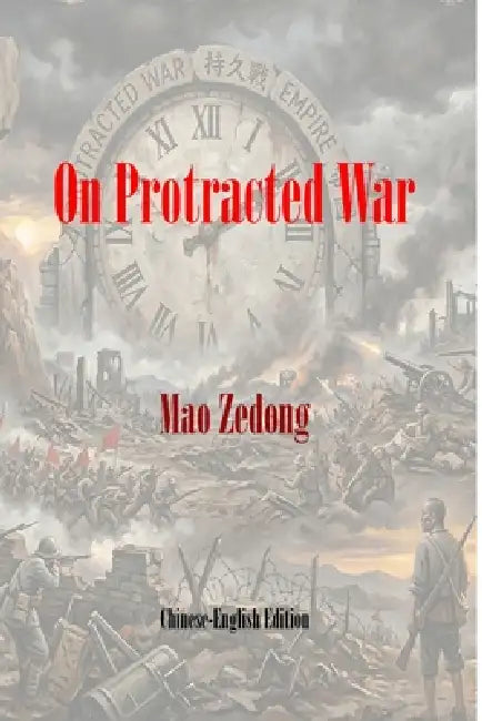 On Protracted War by Mao Tse-Tung