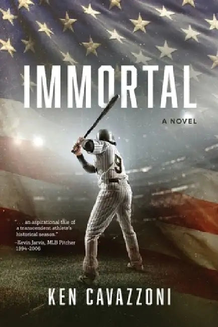 Immortal by Ken Cavazzoni