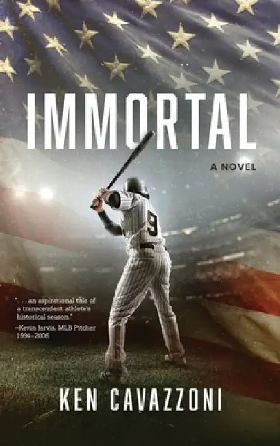 Immortal by Ken Cavazzoni