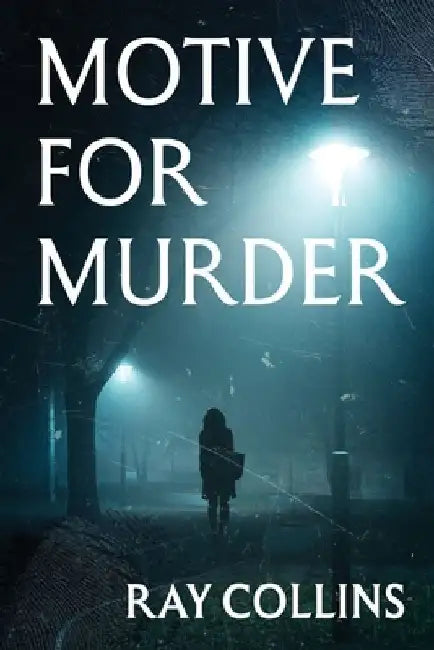 Motive for Murder by Ray Collins