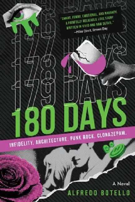 180 Days by Alfredo Botello