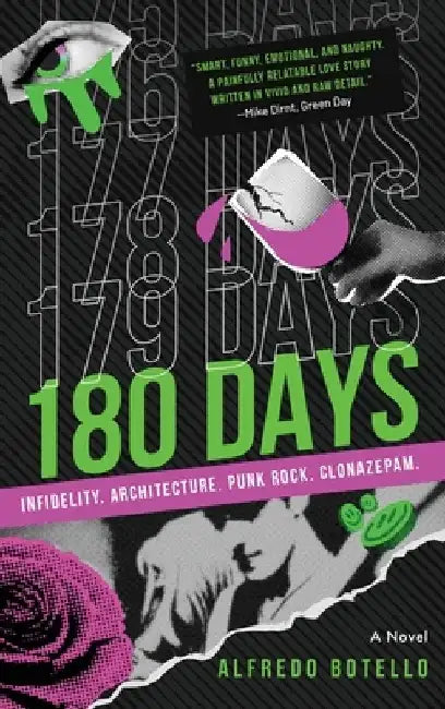 180 Days by Alfredo Botello