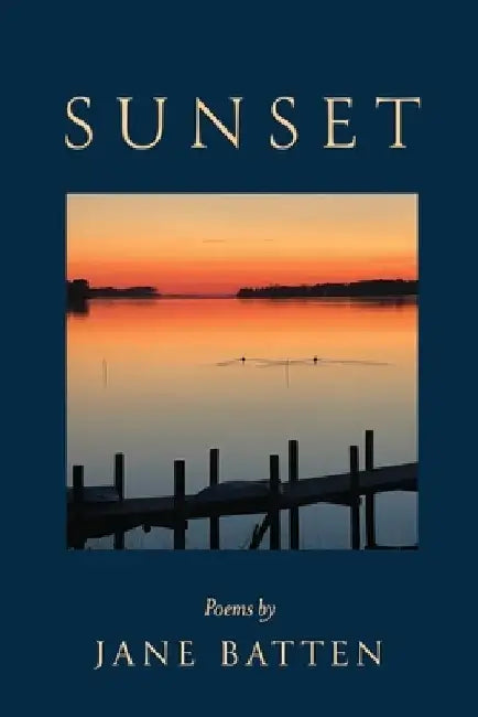 Sunset by Jane Batten