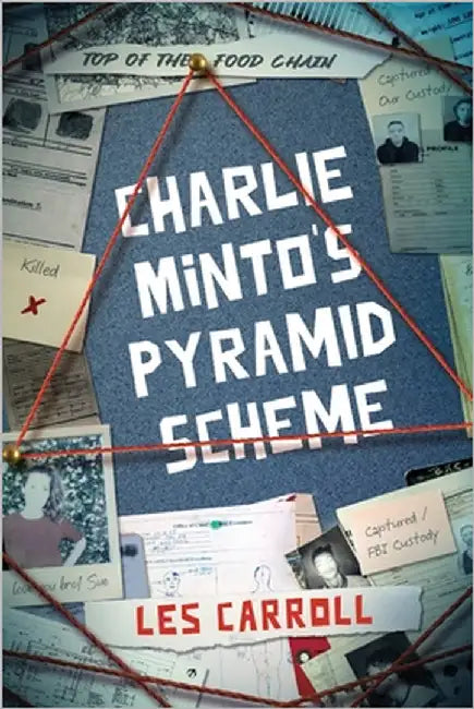 Charlie Minto's Pyramid Scheme by Carroll, Les