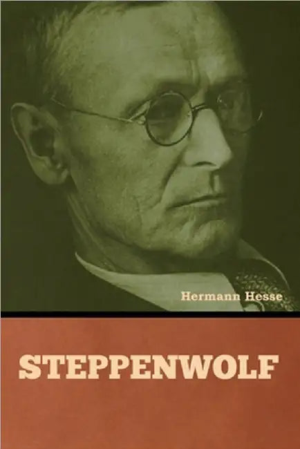 Steppenwolf by Hesse, Hermann