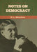 Notes on Democracy by H. L. Mencken