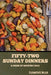 Fifty-Two Sunday Dinners: A Book of Recipes (1913) by Elizabeth O. Hiller