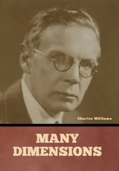 Many Dimensions by Charles Williams