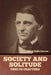 Society and solitude: Twelve chapters by Ralph Waldo Emerson