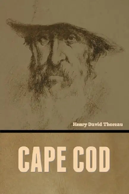 Cape Cod by Henry David Thoreau