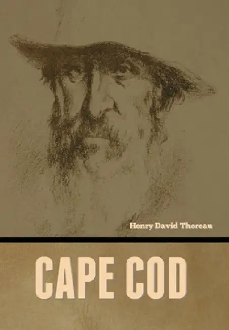 Cape Cod by Henry David Thoreau