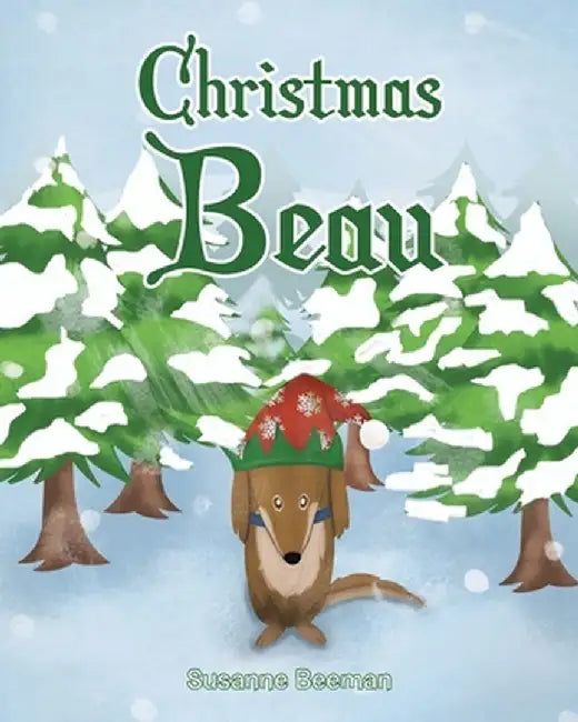 Christmas Beau by Susanne Beeman