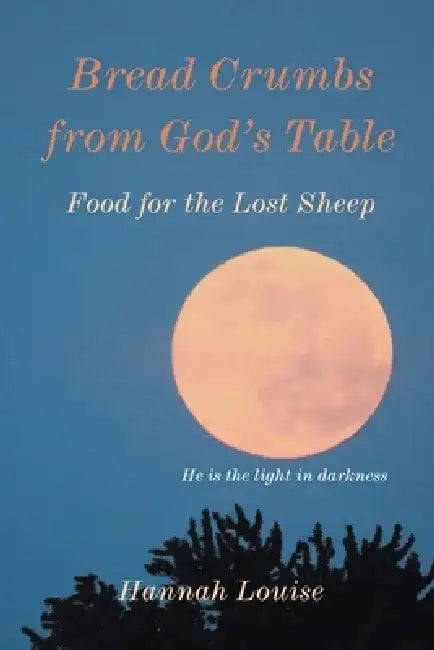 Bread Crumbs from God's Table by Hannah Louise