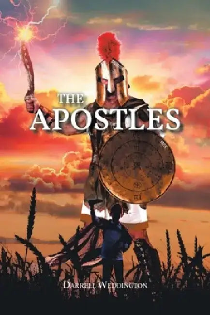 The Apostles by Darrell Weddington