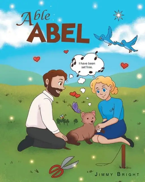 Able Abel by Jimmy Bright