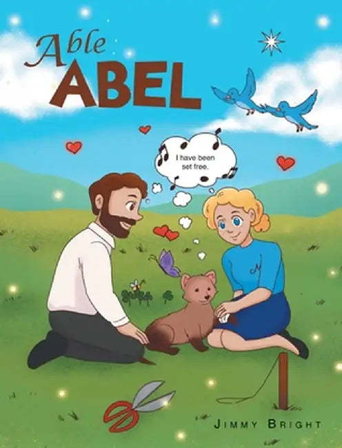 Able Abel by Jimmy Bright
