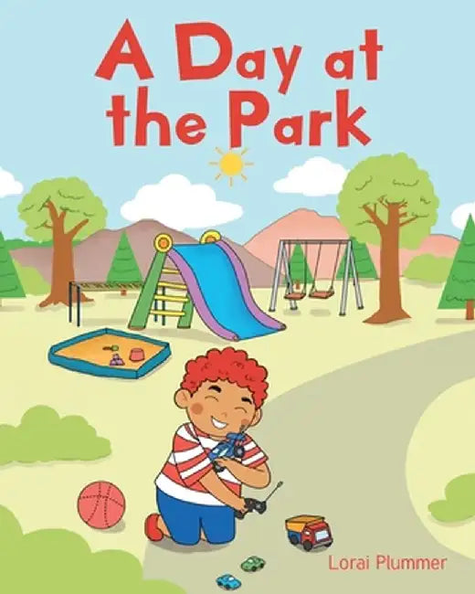 A Day at the Park by Lorai Plummer