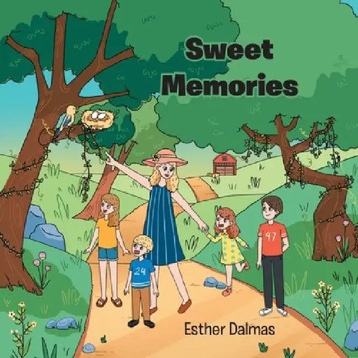 Sweet Memories by Esther Dalmas