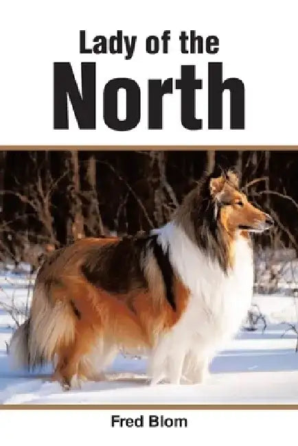 Lady of the North by Fred Blom