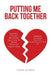 Putting Me Back Together by Lynn Mintz