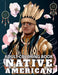 Native American Adult Coloring Book: Design Cultures and Styles of American Indians portrait with Relaxation Patterns and Gift Idea by Nikolas Norbert