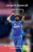 Jasprit Bumrah by Vivek Pandey