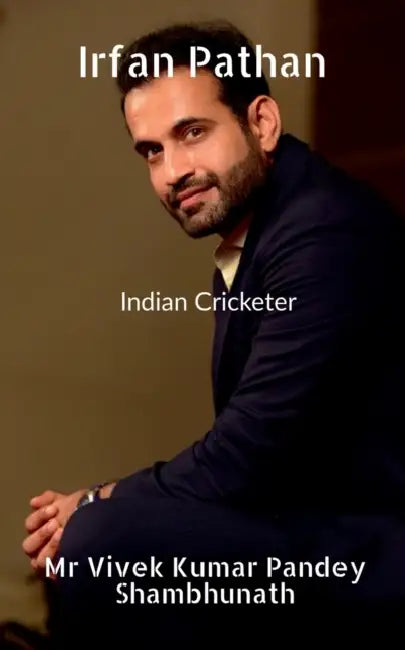Irfan Pathan by Vivek Pandey