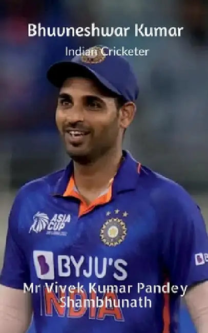 Bhuvneshwar Kumar by Vivek Pandey