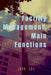 Facility Management Main Functions by John Lok