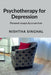 Psychotherapy for Depression by Nishtha Singhal