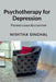Psychotherapy for Depression by Nishtha Singhal