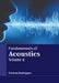Fundamentals of Acoustics: Volume 2 by Triston Rodriguez