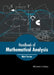 Handbook of Mathematical Analysis by Matt Ferrier