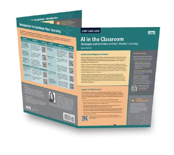 AI in the Classroom: Strategies and Activities to Enrich Student Learning by Nancye Blair Black