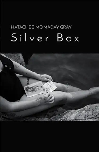 Silver Box by Natachee Momaday Gray