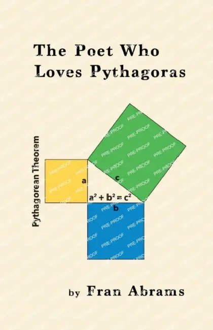 The Poet Who Loves Pythagoras by Fran Abrams
