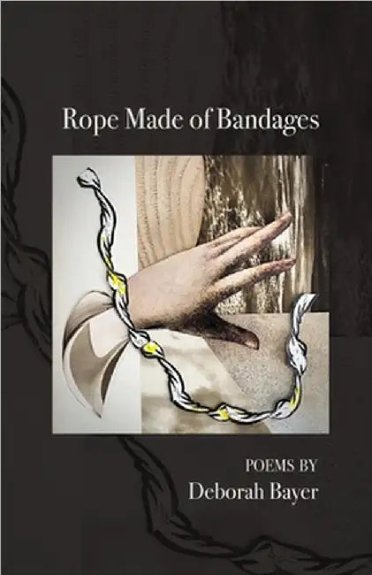 Rope Made of Bandages by Deborah Bayer
