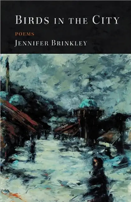 Birds in the City by Jennifer Brinkley
