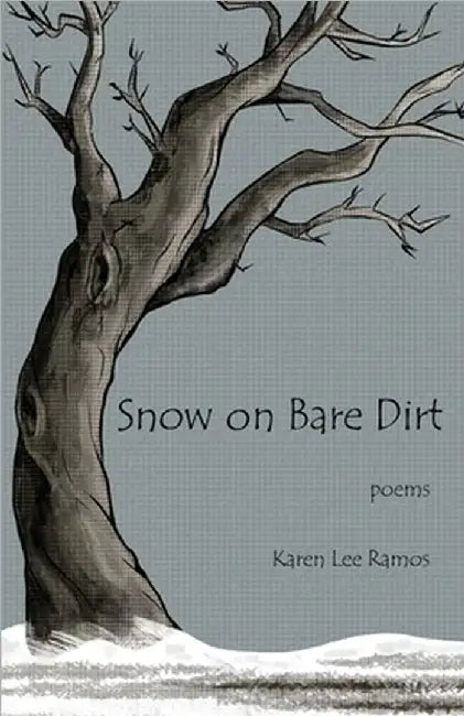Snow on Bare Dirt by Ramos, Karen Lee