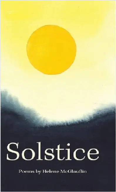 Solstice by McGlauflin, Helene
