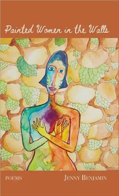 Painted Women in the Walls by Jenny Benjamin