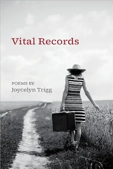 Vital Records by Joycelyn Trigg