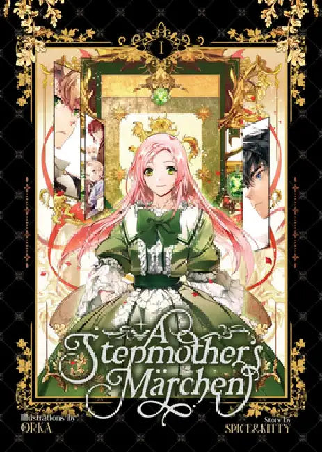 A Stepmother's Marchen Vol. 1 by Spice&kitty