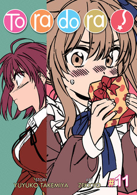 Toradora! (Manga) Vol. 11 by Yuyuko Takemiya