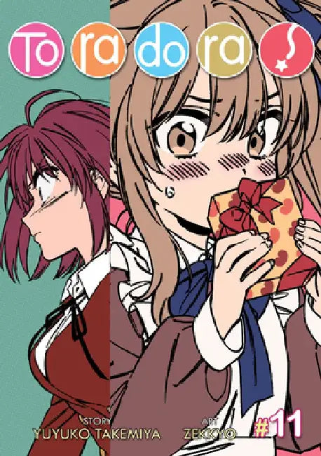 Toradora! (Manga) Vol. 11 by Yuyuko Takemiya