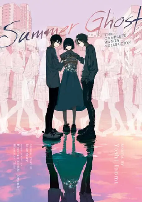 Summer Ghost: The Complete Manga Collection by Otsuichi