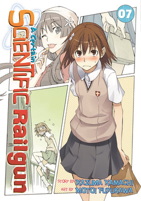 A Certain Scientific Railgun Vol. 7 by Kazuma Kamachi