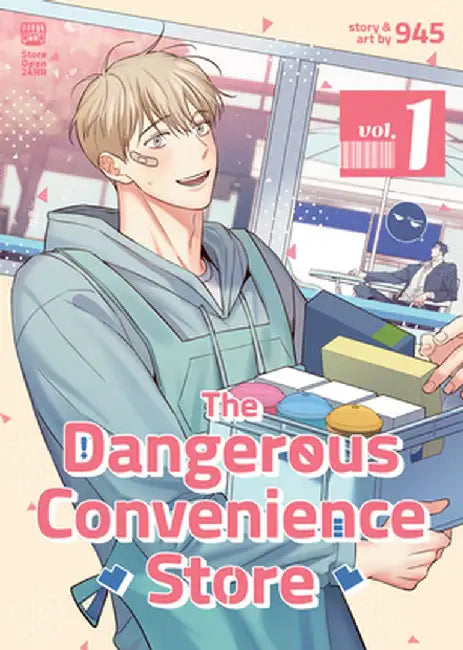 The Dangerous Convenience Store Vol. 1 by 945/Gusao