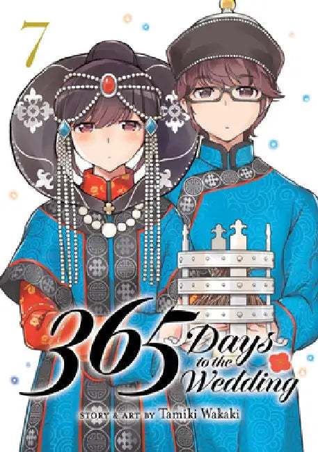 365 Days to the Wedding Vol. 7 by Tamiki Wakaki