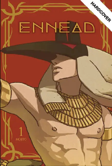 Ennead Vol. 1 [Mature Hardcover] by Mojito